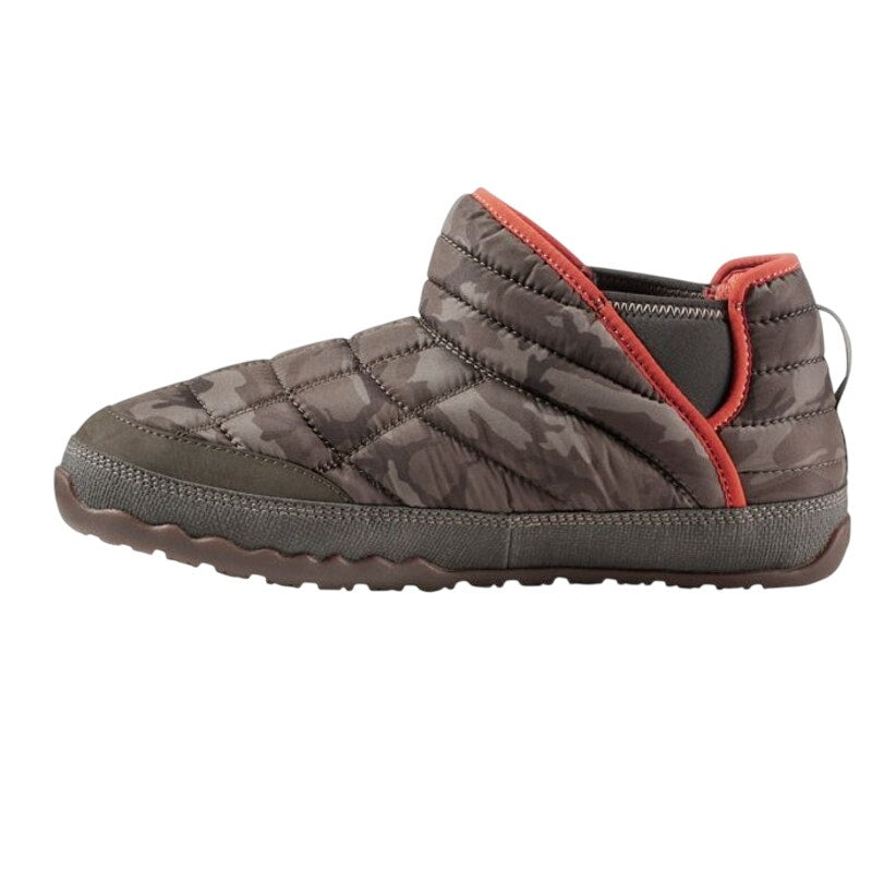 L.L.Bean Mens Mountain Classic Quilted Ankle Boots US 11 M Green Camo NWOB