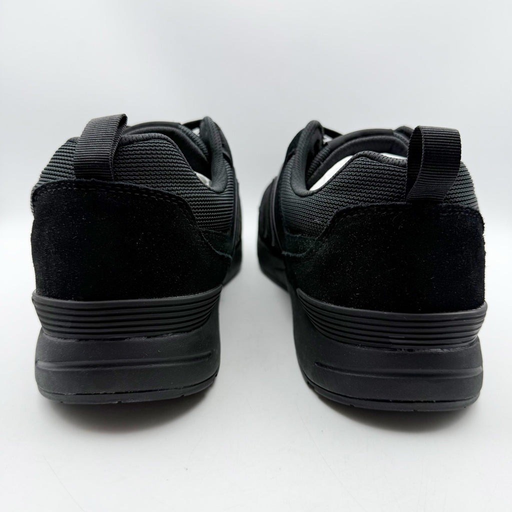 New Balance Mens Elite Lite SD Work Sneakers US 8.5 All Black Composite Toe NIB