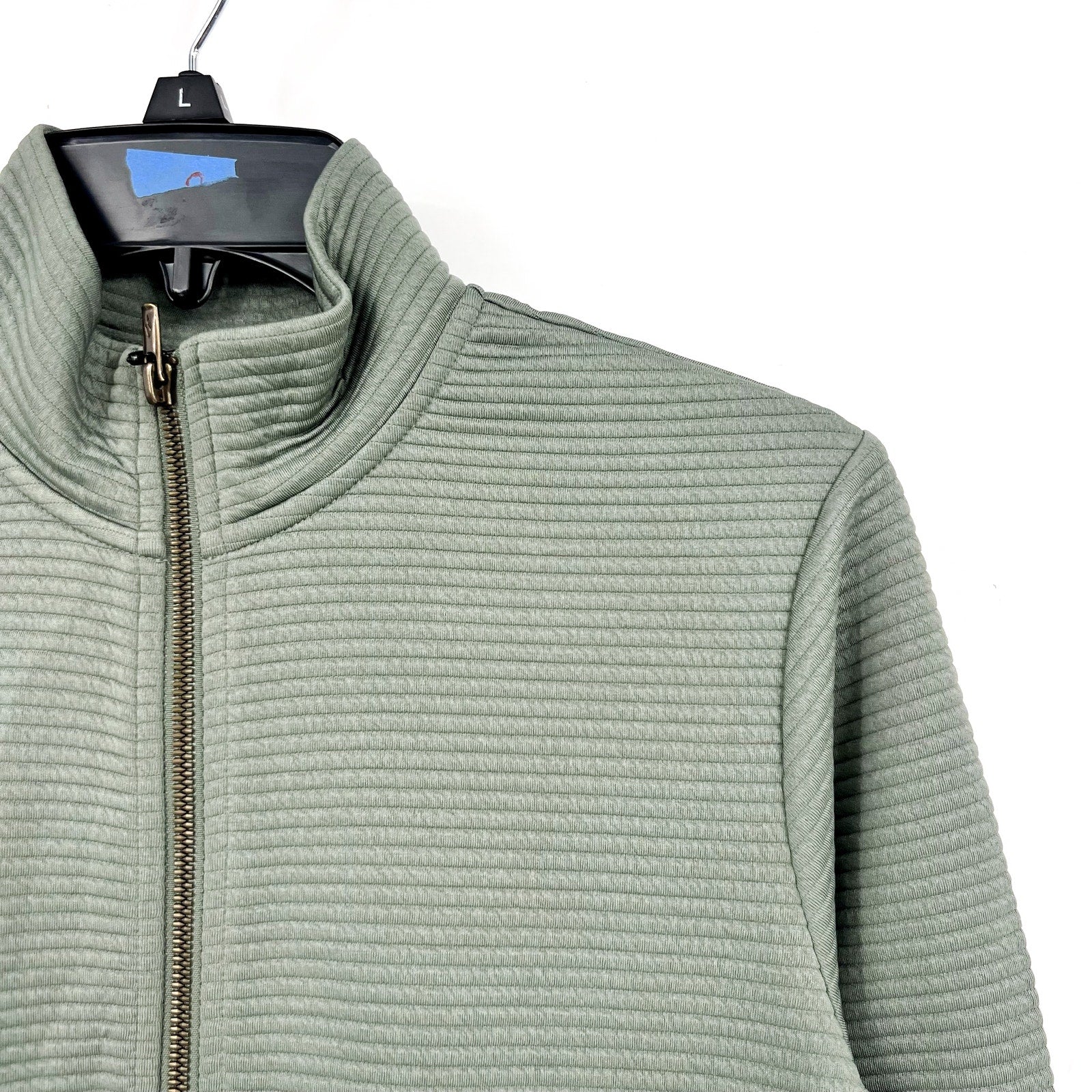 SKECHERS Women's GO WALK Everywhere Jacket XS Agave Green Long Sleeve NWT