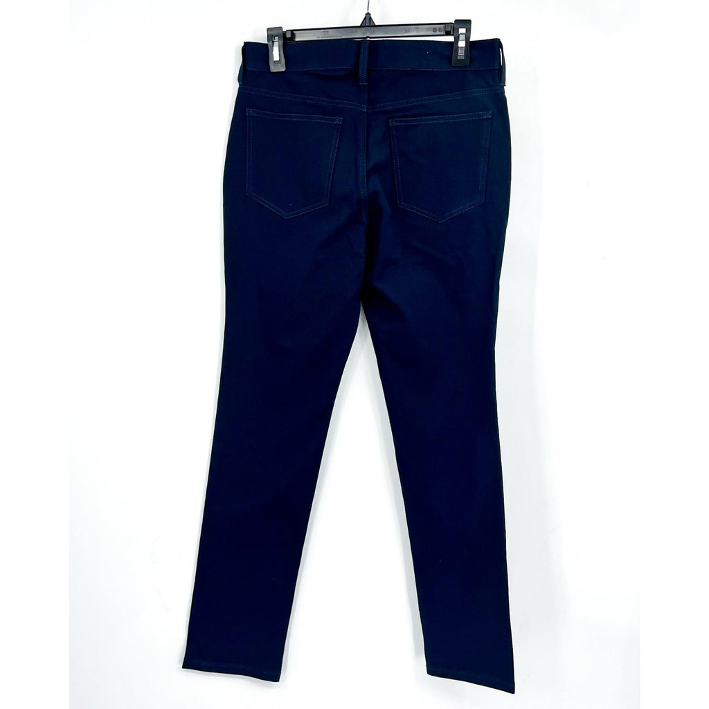 EVERLANE Mens The Performance 5-Pocket Pants 29x30 Navy Blue Stretch Chinos NWT
