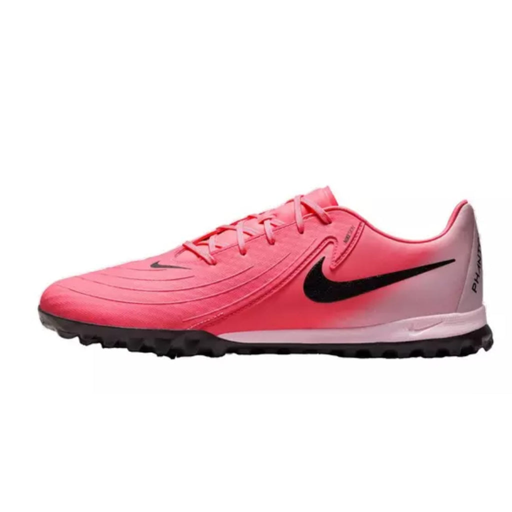 Nike Mens Phantom GX II Academy Indoor Court Soccer Shoes US 11 Pink FJ2581 NWOB