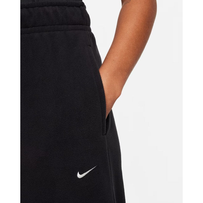 NIKE Women's Thermal Fit Fleece Polar Joggers XS Black Sweatpants NWT