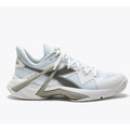 Diadora Womens B.ICON 2 Tennis Sneakers US 10 EU 41 White Silver Athletic NWOB