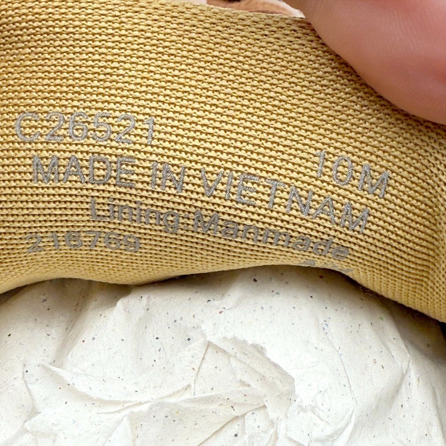 Cole Haan Mens Grand Plus Crosscourt ll Sneakers US 10 M Tan Brown Leather NIB