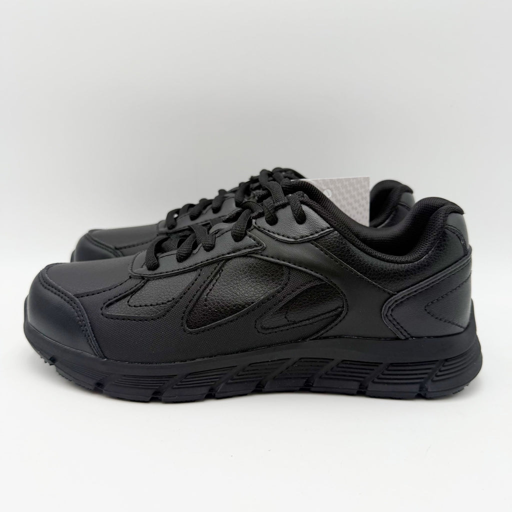 Shoes for Crews Womens Galley ll Work Shoes Size 6 Black SR Water Resistant NIB