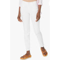 KUT FROM THE KLOTH Womens Catherine Boyfriend Jeans Size 10 Optic White NWT