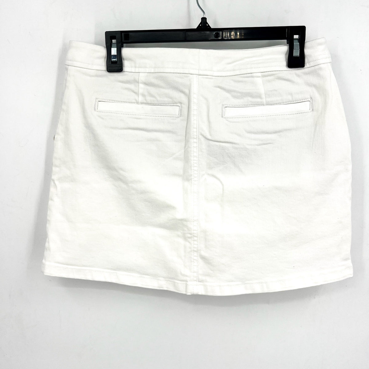 LILLY PULITZER Womens Colette Denim Skort Size 00 Resort White Stretch NWT