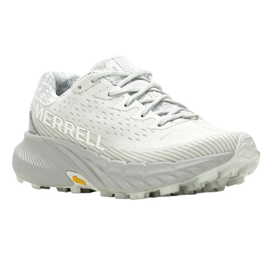 Merrell Womens Agility Peak 5 Trail Running Sneaker US 8.5 M Gray Athletic NIB