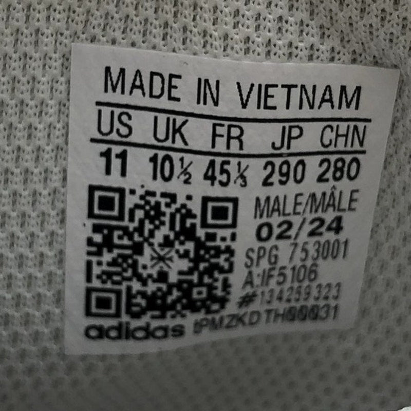 Adidas Mens Adizero Impact 2 Molded Football Cleats Size 11 Gold NWOB