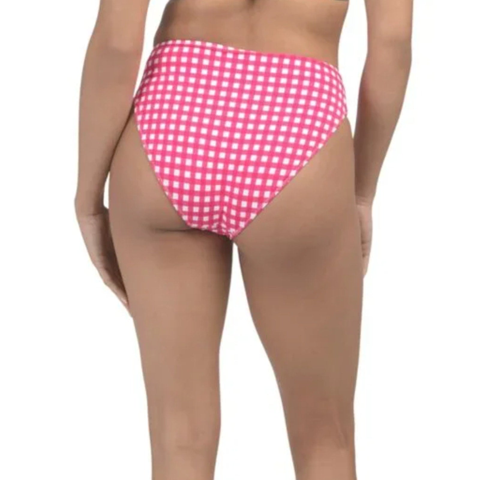 TOMMY BAHAMA Summer Floral Reversible Hipster Bottom Large Passion Pink NWT