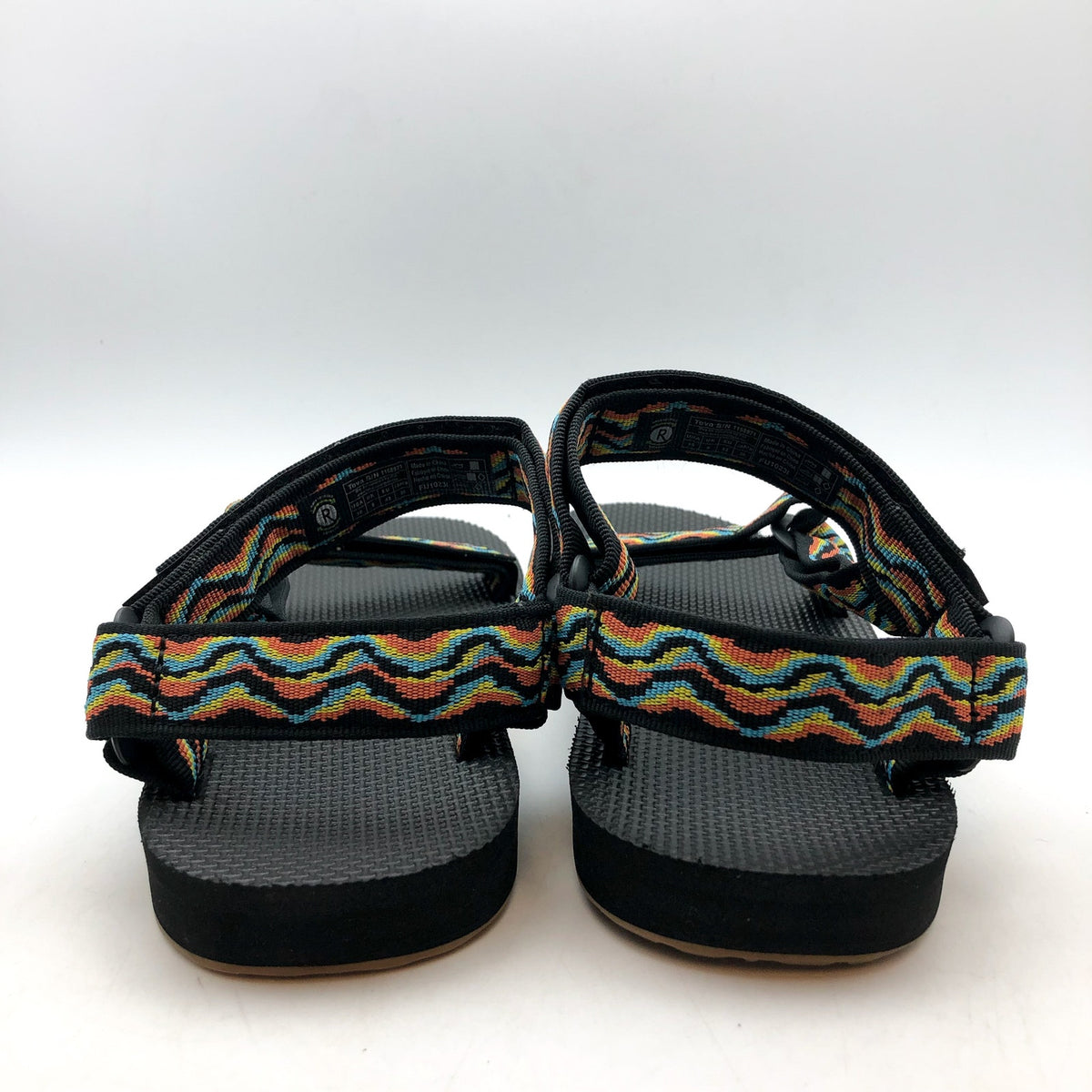 TEVA Mens Original Universal 80s Revive Archival Sports Sandals US 9 EU 42 NIB