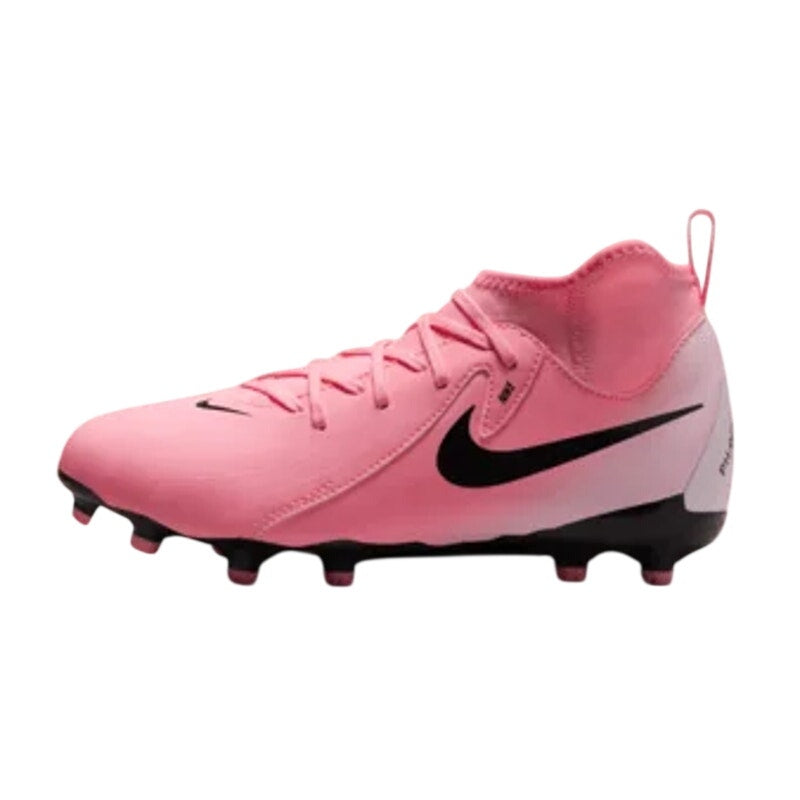 Nike Kids Phantom Luna 2 Academy TF Soccer Shoes US 1 Pink Turf NWOB
