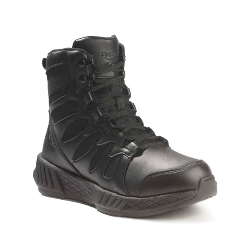 Reebok Work Floatride Energy Tactical Boot Mens 8 Womens 10 EH Comp Toe High-Top