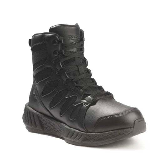 Reebok Work Floatride Energy Tactical Boot Mens 8 Womens 10 EH Comp Toe High-Top