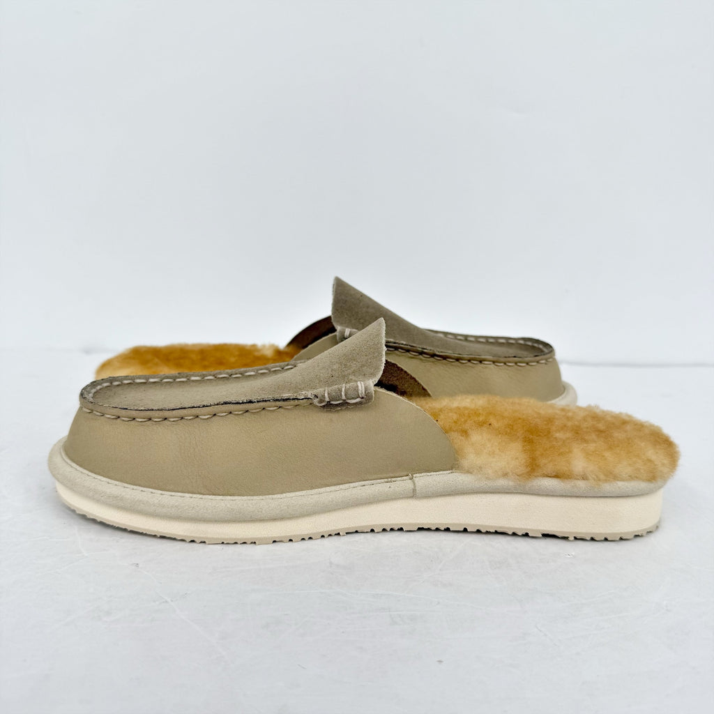 L.L.Bean Womens Wicked Good Slippers Size 8 M Suede Slip On NIB