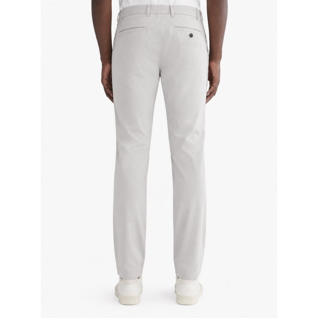 EVERLANE Men's Uniform Performance Chino 34x30 Stone Grey Pants NWT