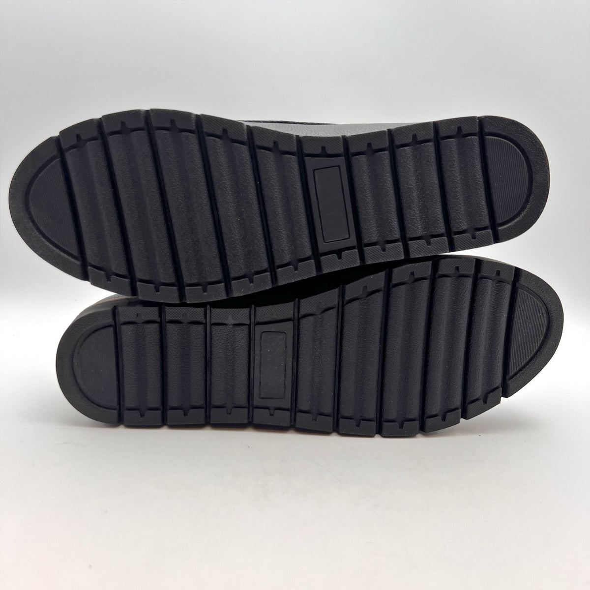 LifeStride Womens Urban 2 Slip-On Loafers Size 9 Black Vegan Leather NIB