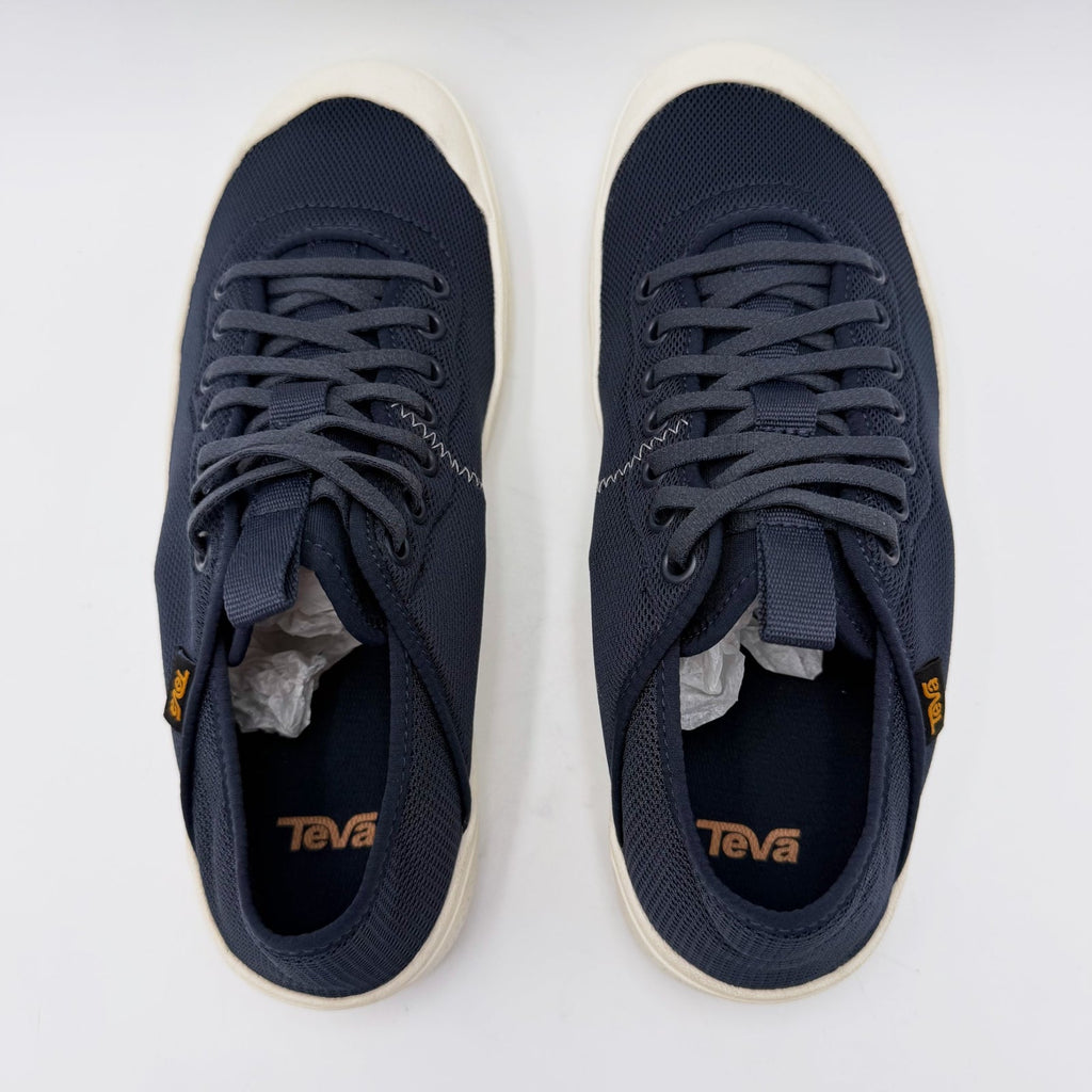 Teva Terra Canyon Mesh Casual Sneakers Mens 7 Womens 8.5 EU 39.5 Navy Blue NWOB