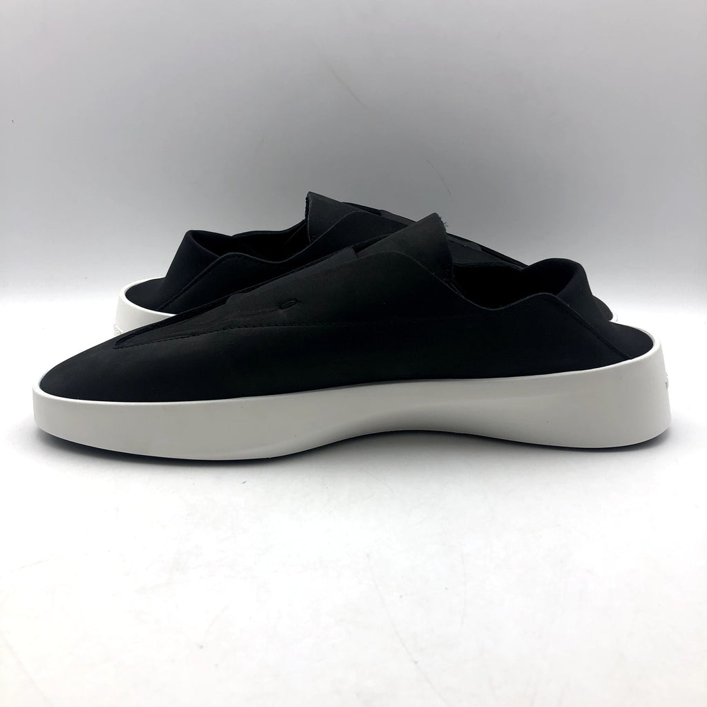 Wolf & Shepherd Cruise Ace Slip On Sneaker Mens 7.5 Womens 9 Black Leather NIB
