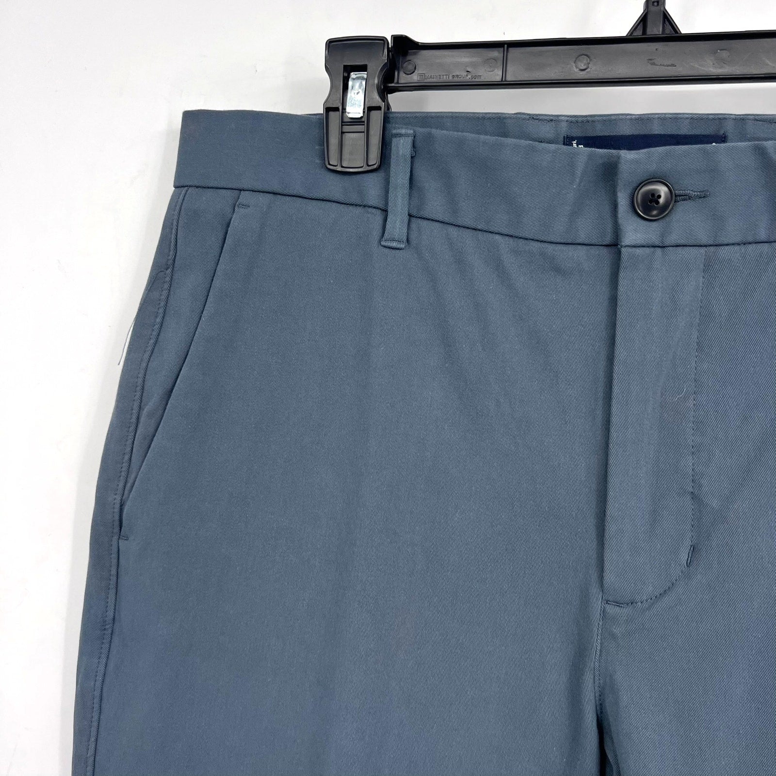 EVERLANE Uniform Men's The Performance Chino 29x30 Dark Slate Blue Pants NWT