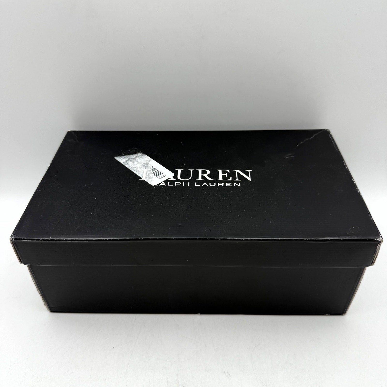 Lauren Ralph Lauren Womens Briony Driving Loafers US 5 Black Leather