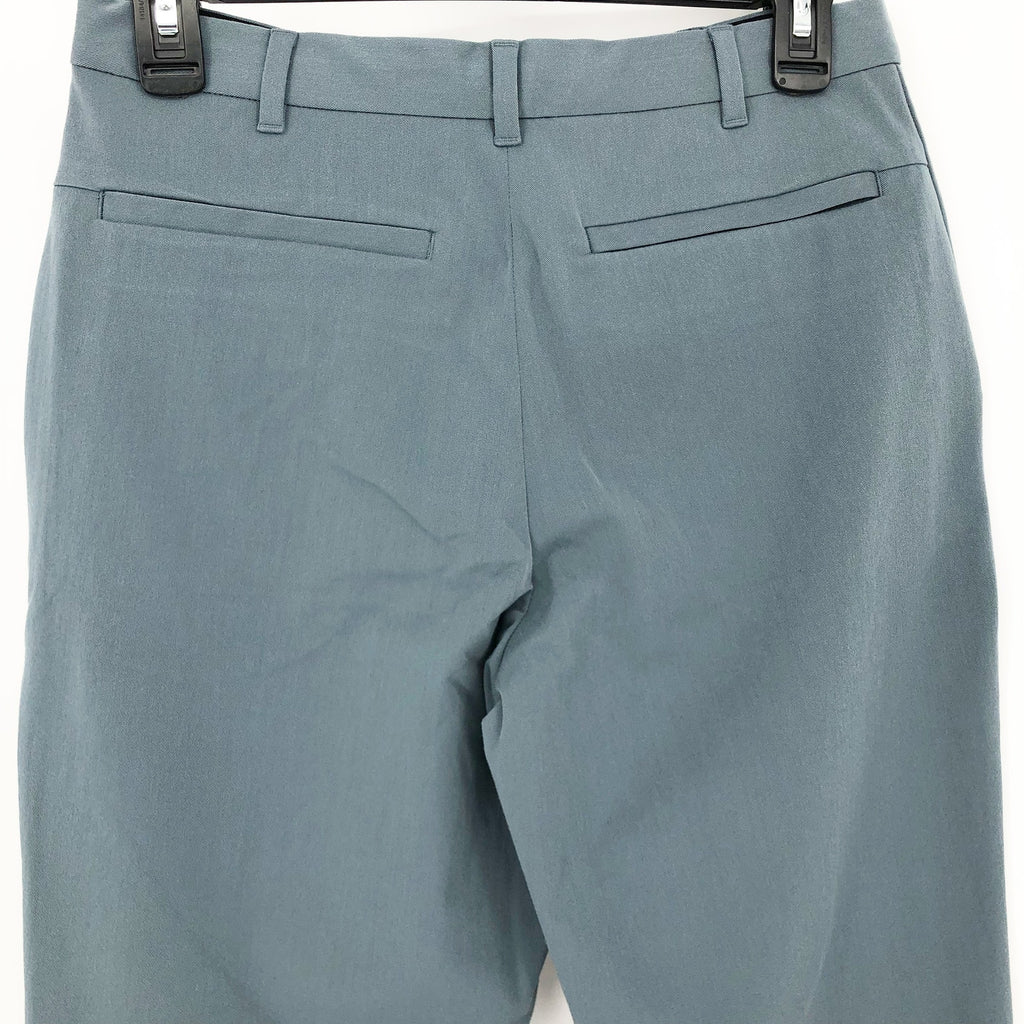 MINISTRY OF SUPPLY Men's Pace Tapered Chino Pants 36x35 Blue Flat Front NWT