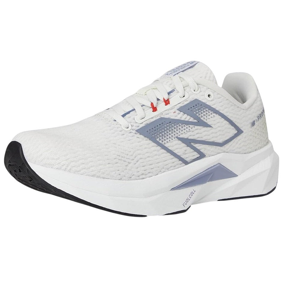 New Balance Womens FuelCell Propel V5 Running Sneakers US 5.5 Wide White NIB