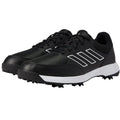 Adidas Mens Tech Response 3.0 Golf Shoes Size 7.5 Black GV6890 Athletic NWOB