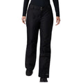 COLUMBIA Women's Bugaboo Omniheat Snow Pants Medium Black Waterproof NWT
