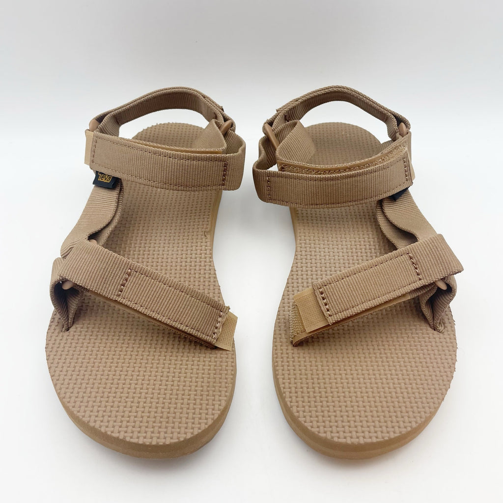 TEVA Womens Original Universal Sandals Size 10 EU 41 Brown Tan NIB