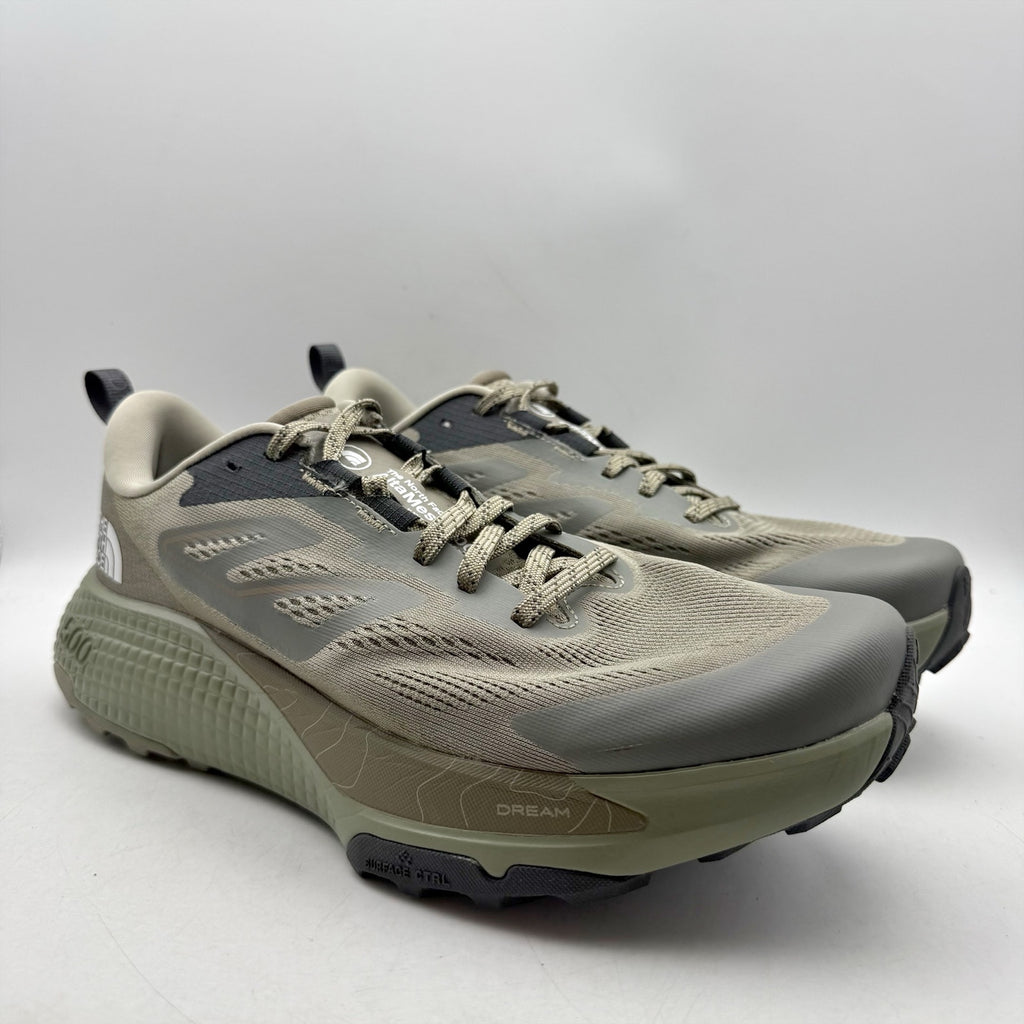 The North Face Men Altamesa 500 Trail Running Sneaker US 11.5 Grey Athletic NWOB
