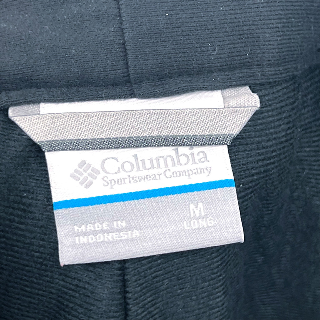 COLUMBIA Women's Slope Seeker Insulated Pants Medium Long Black Waterproof NWOT