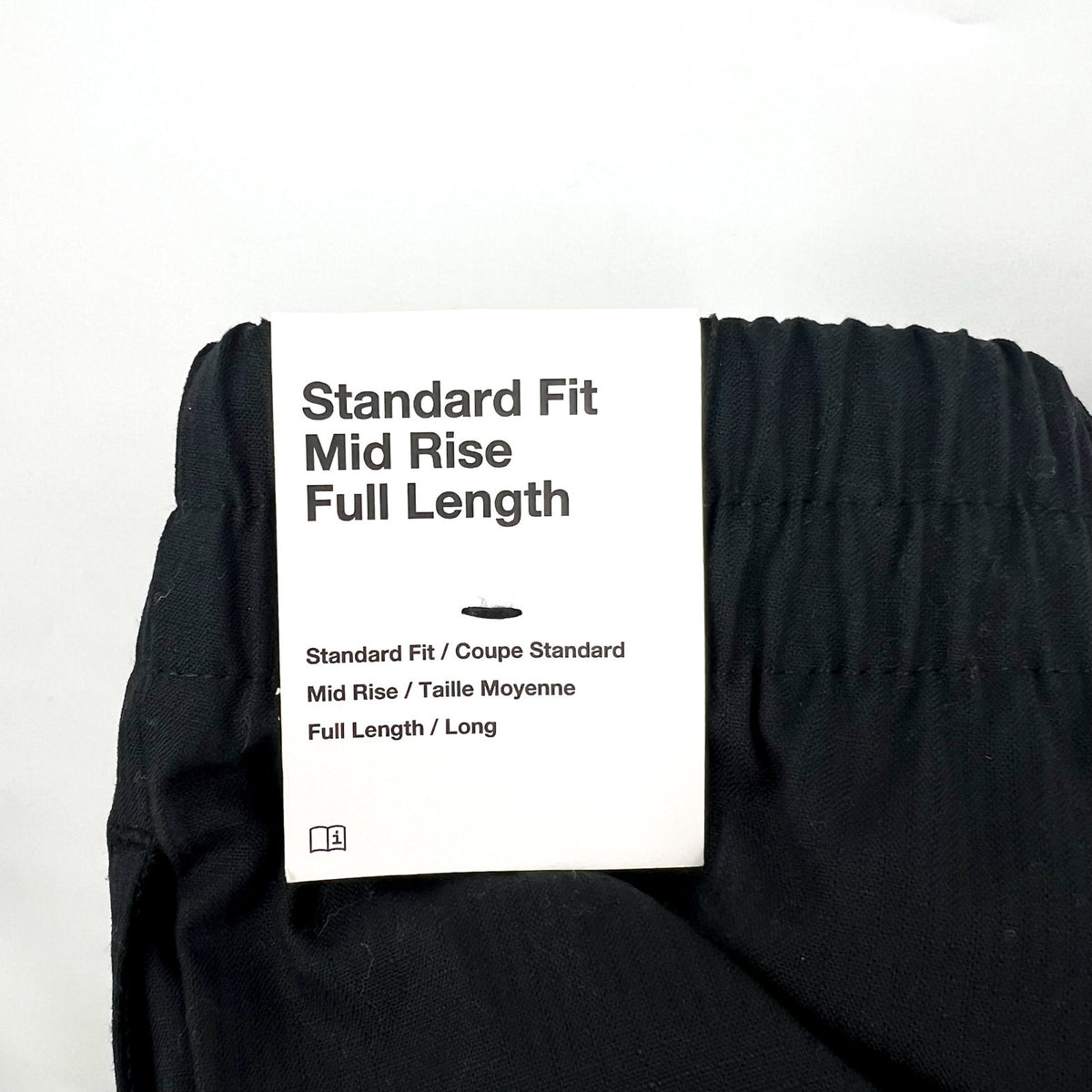 Nike Womens Sportswear Everything Wovens Cargo Pants Large Black Mid-Rise NWT