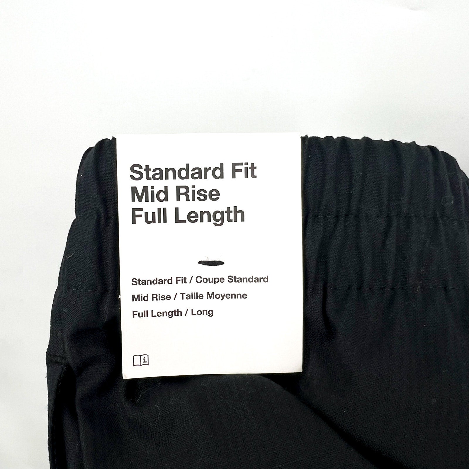 Nike Womens Sportswear Everything Wovens Cargo Pants Large Black Mid-Rise NWT