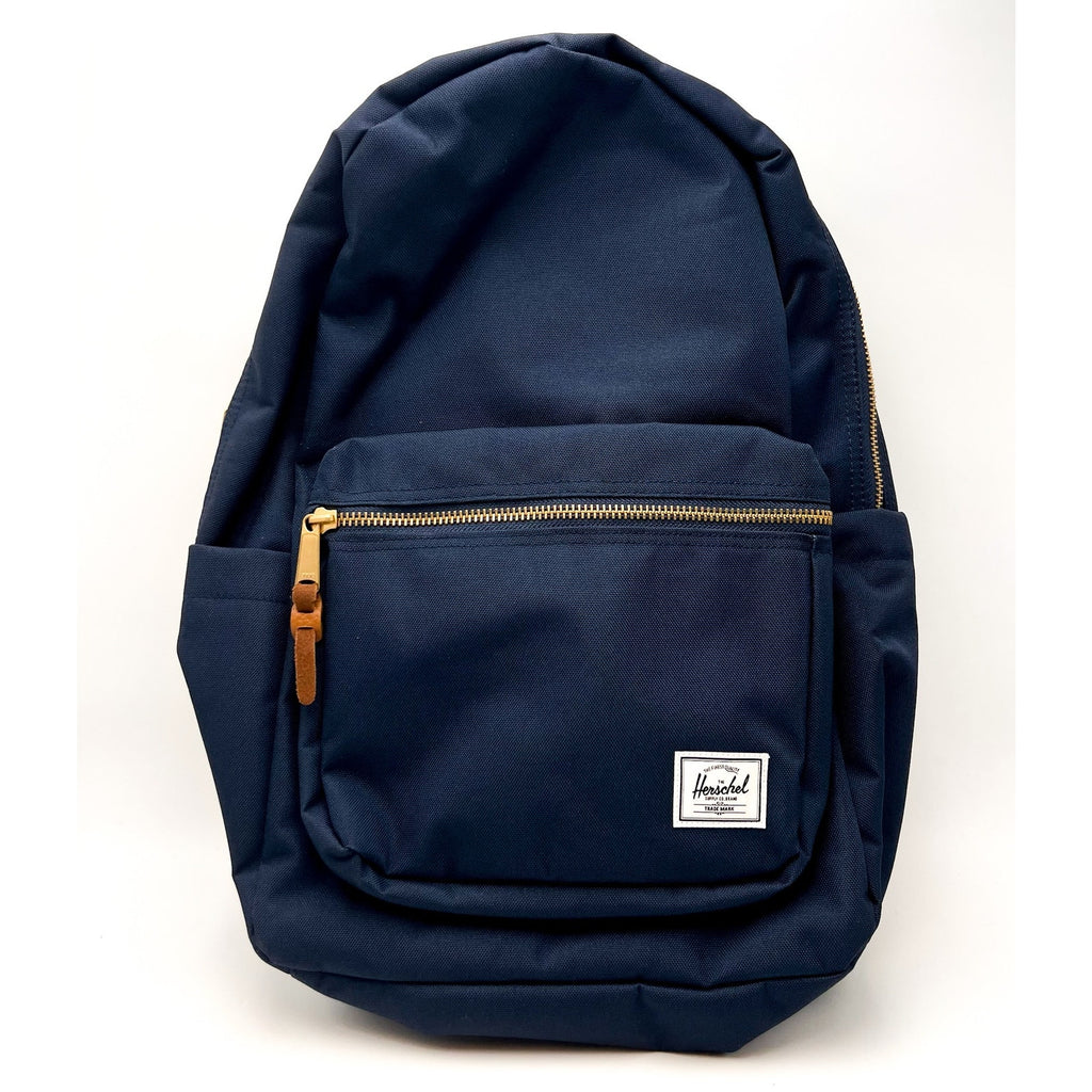 HERSCHEL SUPPLY CO. Settlement 22L Backpack Navy Blue Travel NWT