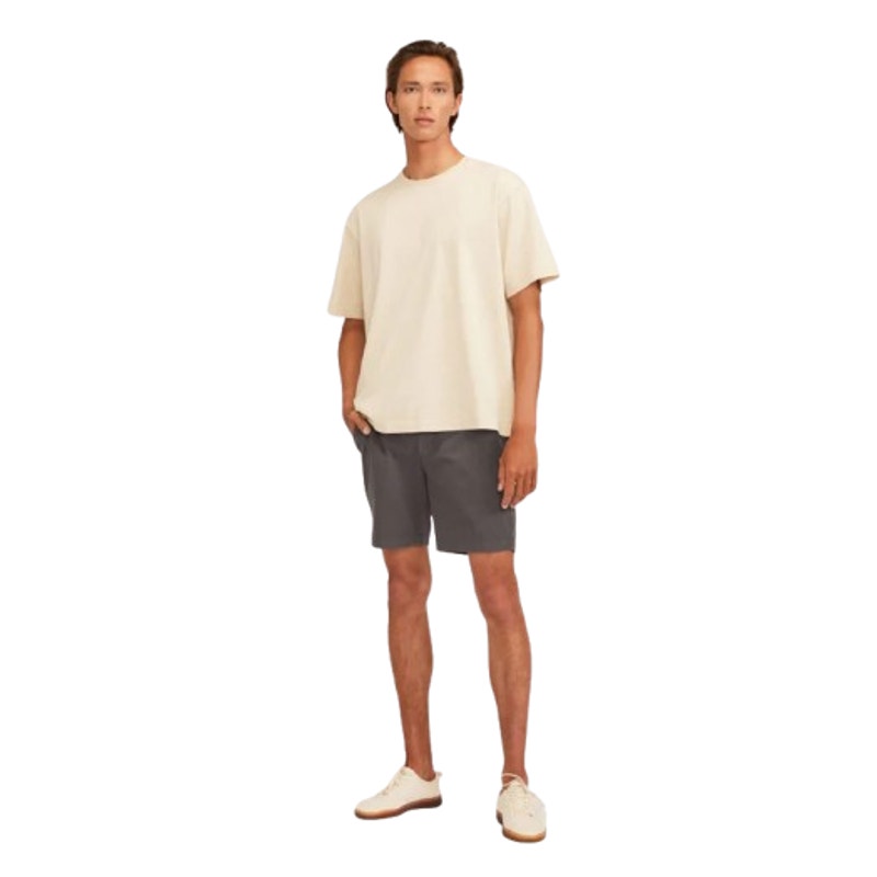 EVERLANE Men's The 7” Slim-Fit Performance Chino Shorts Size 34 Slate Grey NWT