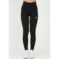ADIDAS ORIGINALS Women's Adicolor Classics Tonal Leggings XS Black 3-Stripes NWT