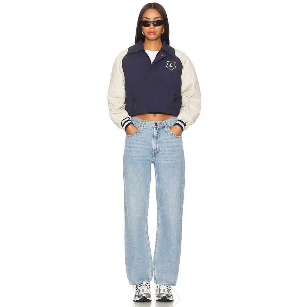 LEVI'S Womens Dad Straight Jeans 25x30 Size 0 Far And Wide Light 79770-0019 NWT