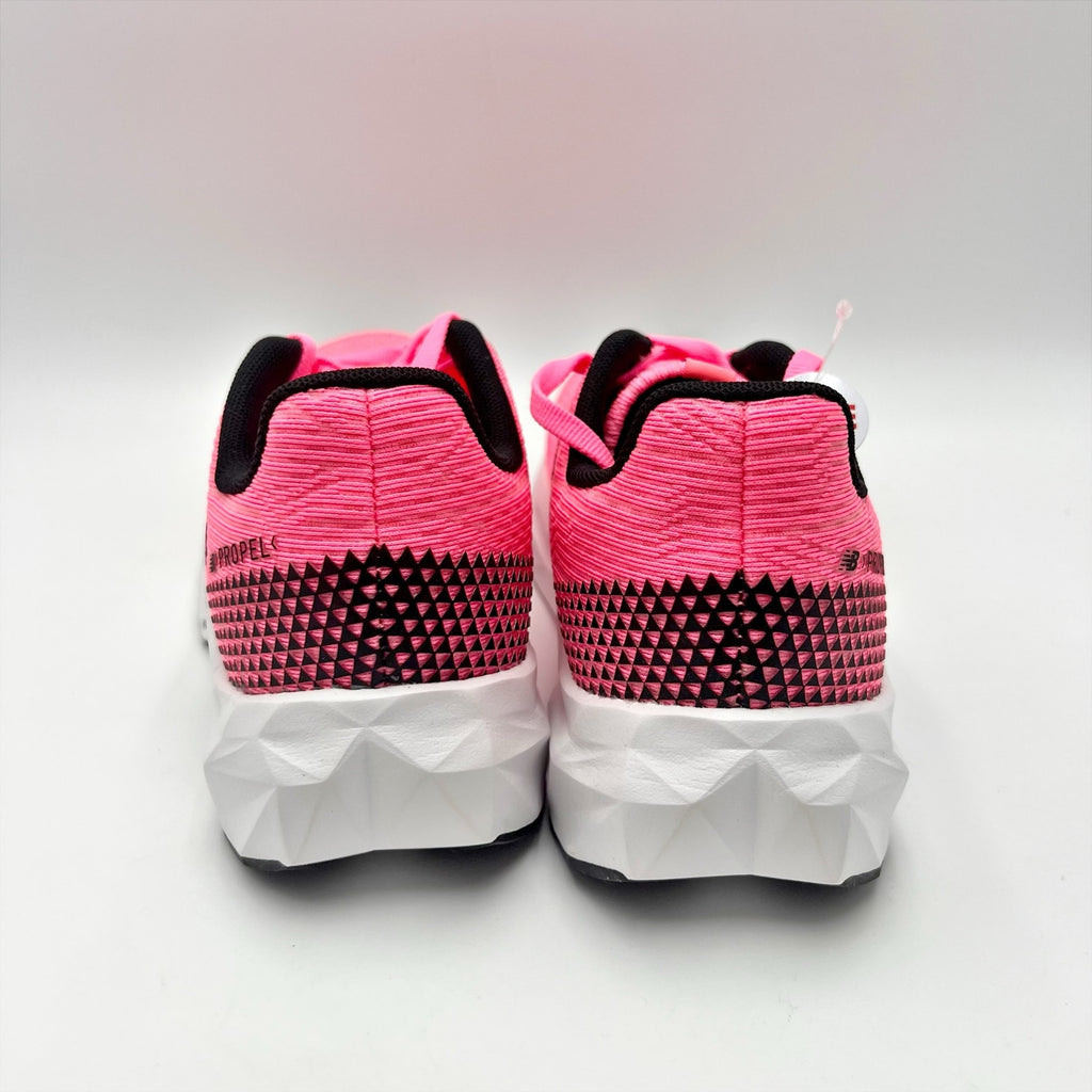 New Balance Girls FuelCell Propel V5 Athletic Shoes Size 5.5 WIDE Pink NWOB
