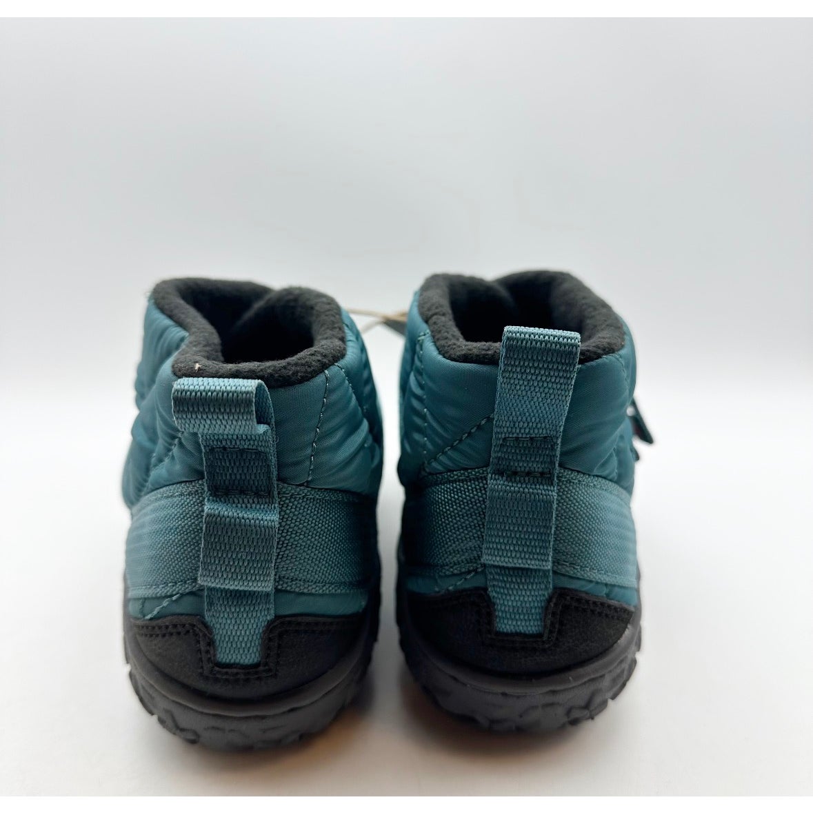 CHACO Kids Ramble Puff Booties Size 5 EU 36 Glacier Blue Water Resistant NWOB