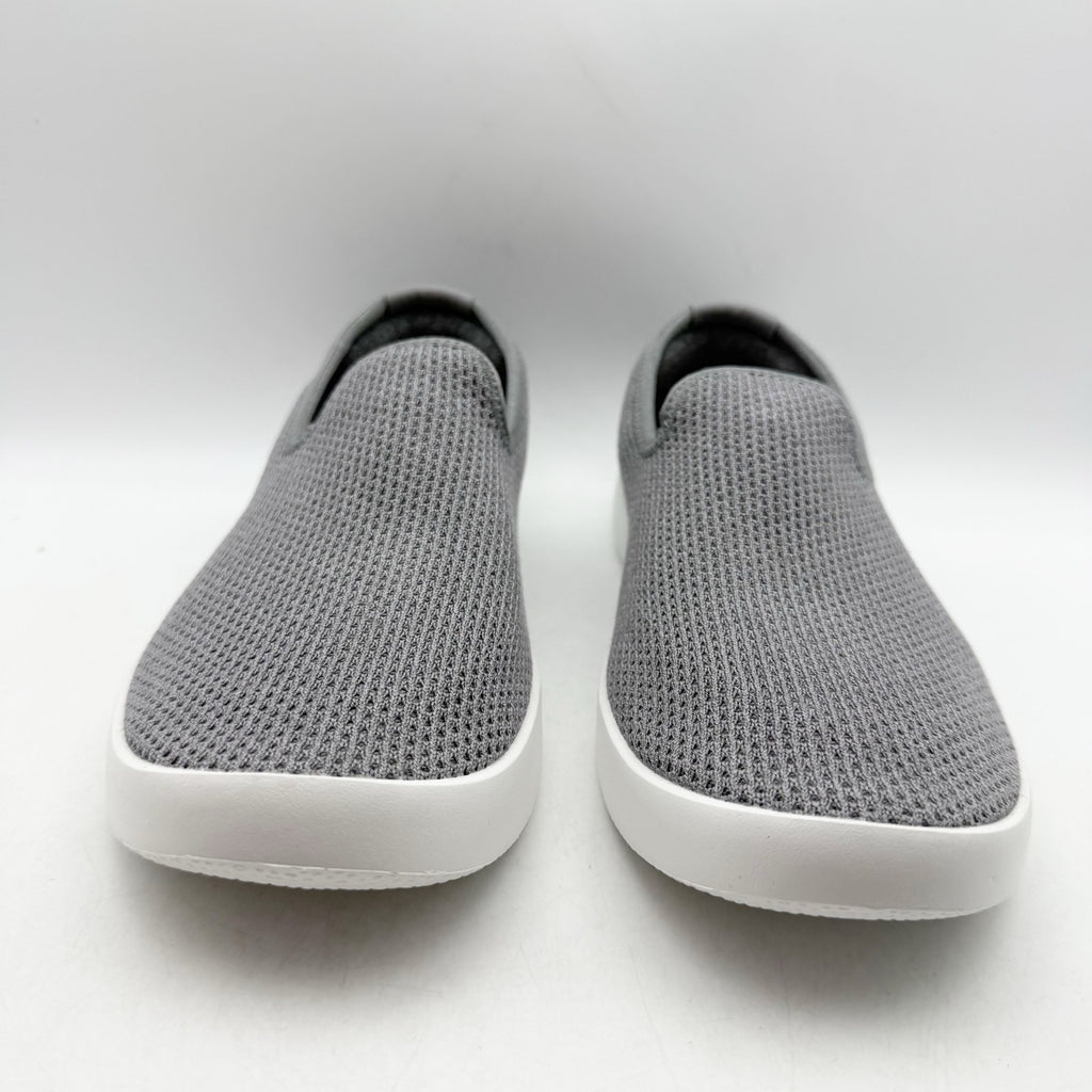 AllBirds Mens Tree Lounger Casual Shoes US 9 EU 41.5 Grey Slip On NIB