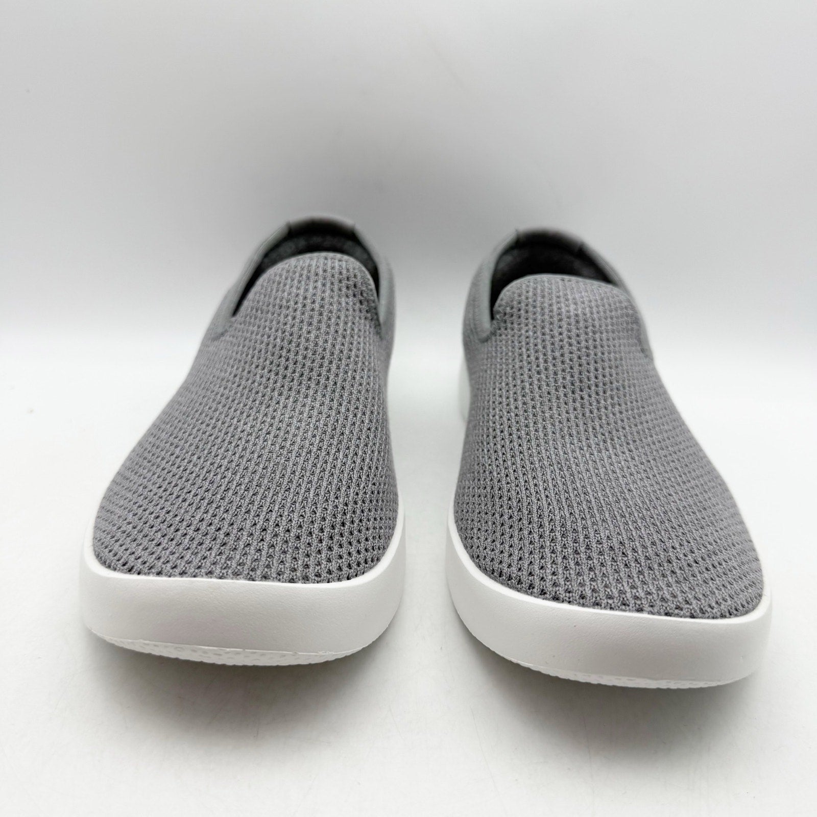 AllBirds Mens Tree Lounger Casual Shoes US 9 EU 41.5 Grey Slip On NIB
