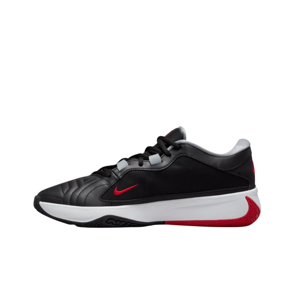 NIKE Mens Air Zoom Freak 5 Basketball Shoes Size 10.5 Black Red Giannis NWOB
