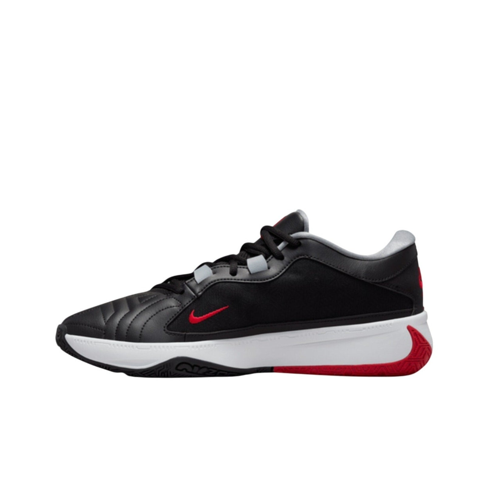 NIKE Mens Air Zoom Freak 5 Basketball Shoes Size 10.5 Black Red Giannis NWOB