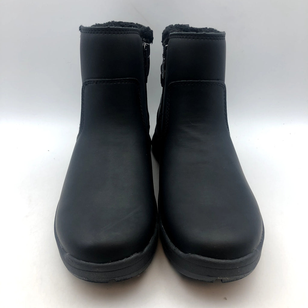 Khombu Womens Sarah Snow Boots Size 7 Black Water Repellant Insulated NIB