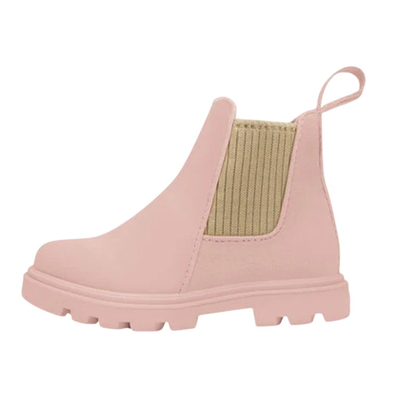Native Girls Kensington Treklite Booties US 6 EU 39 Pink Water Resistant NIB