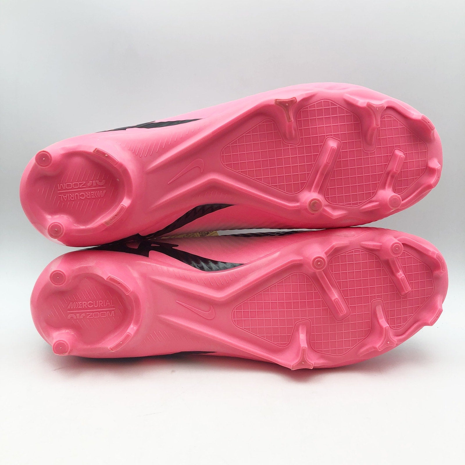 Nike Mens Mercurial Superfly 9 Academy Soccer Cleats Size 11 Pink DJ5625 NWOB