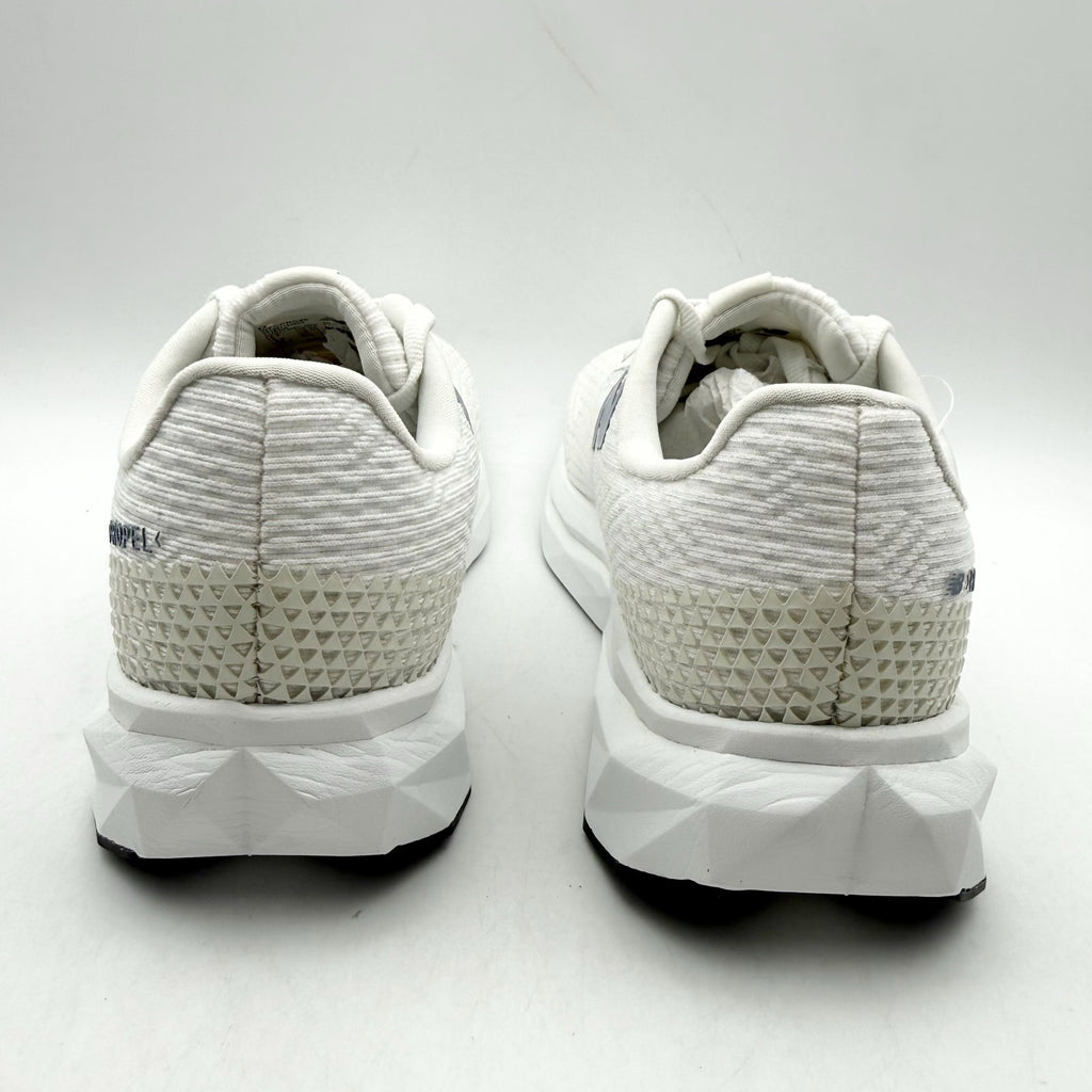 New Balance Womens FuelCell Propel V5 Running Sneakers US 5.5 Wide White NIB