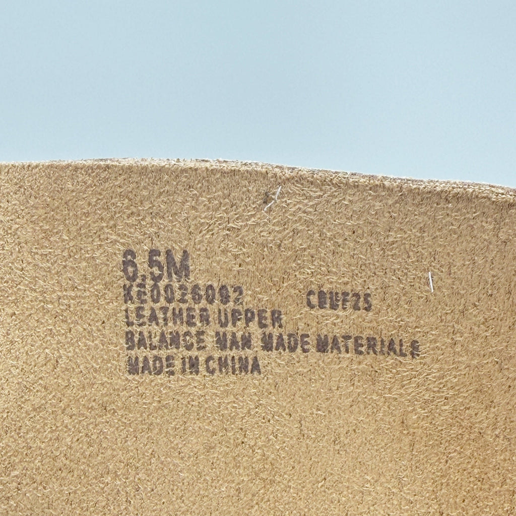 Kork-Ease Womens Asbee Knee High Boots Size 6.5 M EU 37 Tan Leather Suede NIB
