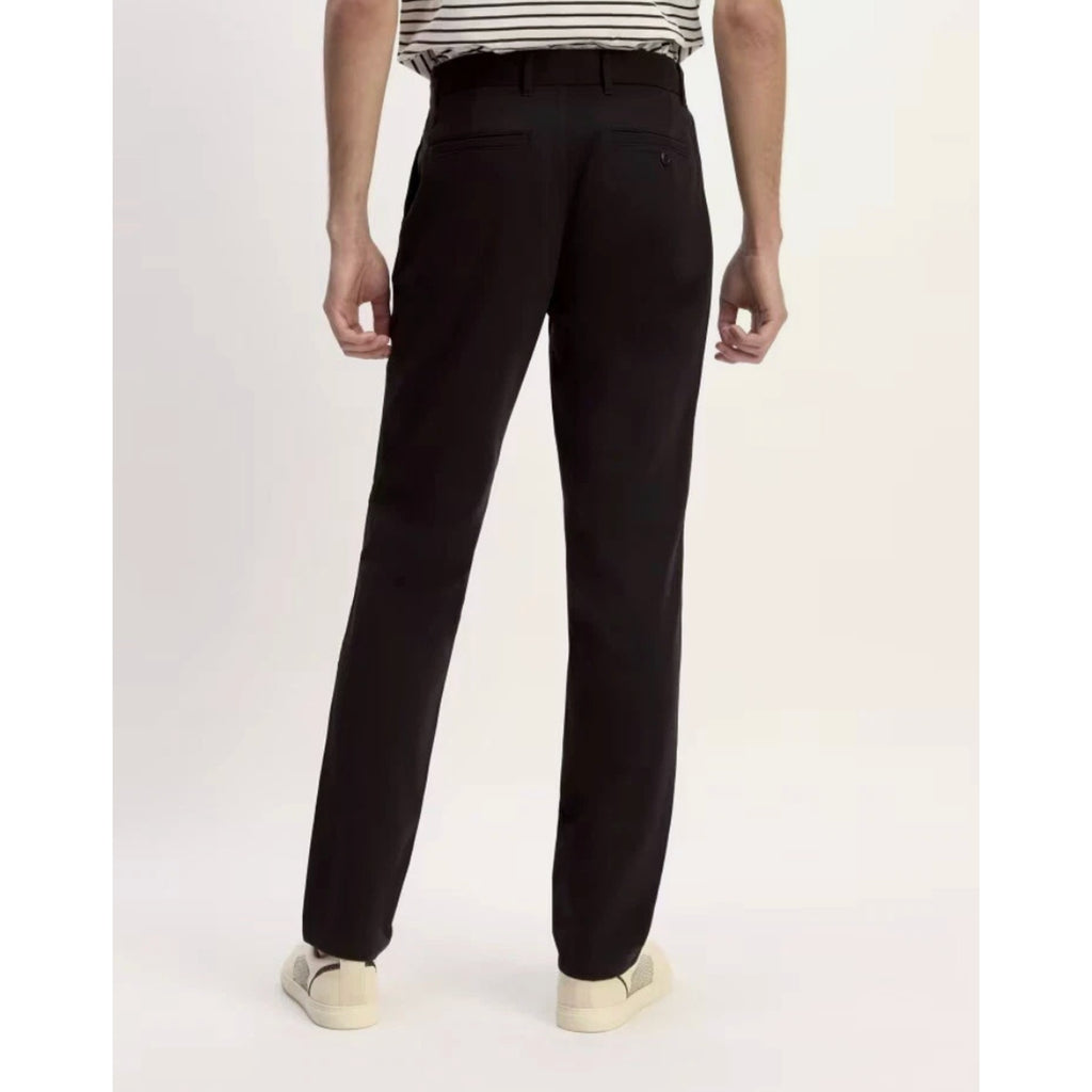 EVERLANE Men's The Performance Chino Pants 32x28 Black Modern Fit NWT